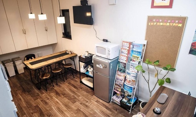Nanbasennichimae Hostel | Stay Osaka Namba