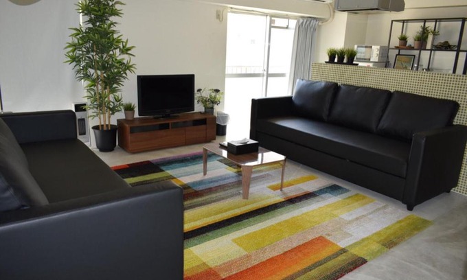 Minamisenba Apartment | Studio-MinamiSenba 202