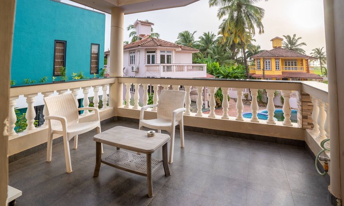 Betalbatim Villa | Suchi's villa