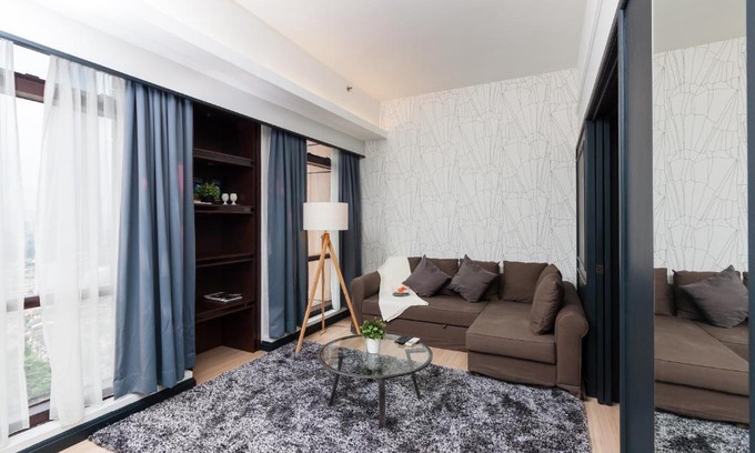 Imbi Apartment | Suites @ Times Square