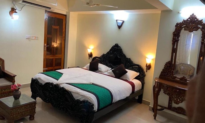 Kovalam Hotel | Sunquest Hotel Leisure & Fitness resort