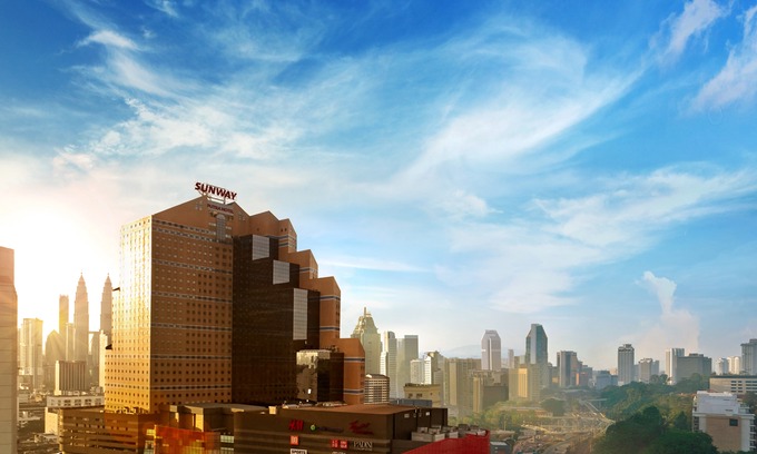 Chow Kit Hotel | Sunway Putra Hotel, Kuala Lumpur