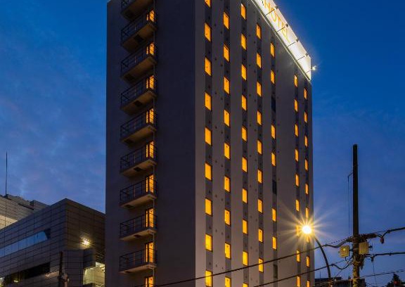 Shiba Hotel | Super Hotel Tokyo Shiba