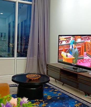 Kuala Lumpur City Centre Apartment | Super Suites at Sky KLCC