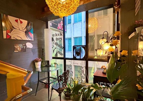 Ximending Hostel | Taipei Triple Tiger Inn