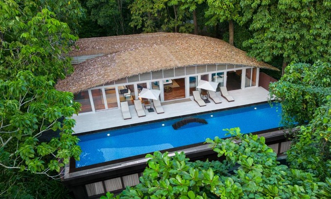 Havelock Island Resort | Taj Exotica Resort & Spa, Andamans