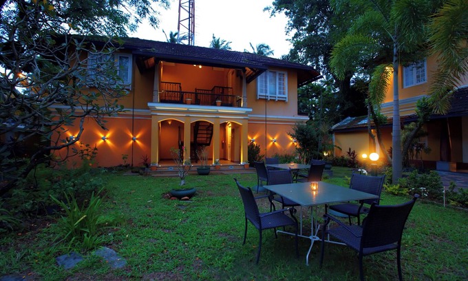 Fort Kochi Hotel | Tea Bungalow