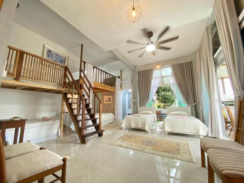 Sungai Buloh House | Terra Cottage Homestay Sungai Buloh