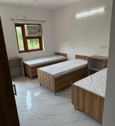 Greater Noida Hostel | TGH Expo Mart