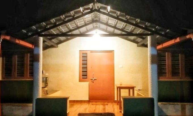 Madikeri House | THAMANE HOMESTAY