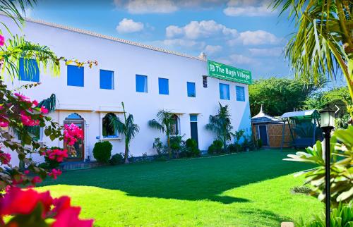 Sawai Madhopur Hotel | The Bagh Village Resort & Spa