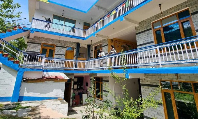 Burwa Hostel | The Bunker Burwa Manali