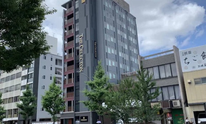 Central Kyoto Hotel | The Celecton Kyoto Horikawa Sanjo