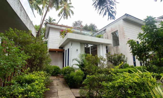 Calangute Villa | The Eternal Wave (PVT POOL VILLA) Baga, Calangute