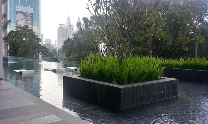 Imbi Apartment | The Horizon Residences
