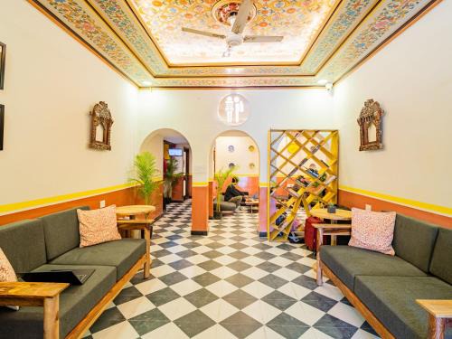 Gopalbari Hostel | The Hosteller Jaipur, City Centre