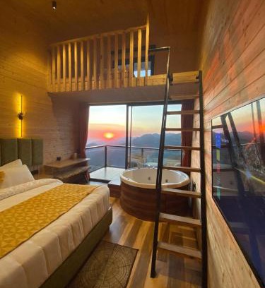 Mussoorie House | The Kiana's