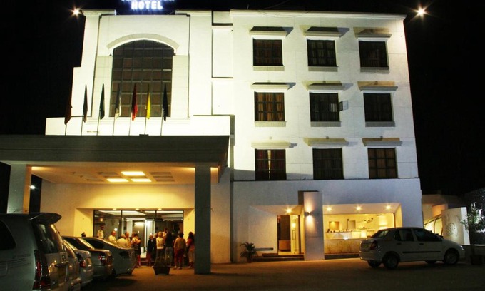 Aurangabad Hotel | The Manor Hotel