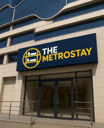 Delhi Hostel | The Metrostay Opposite New Delhi Railway Station, Above Metro, 20 Mins From IGI Airport