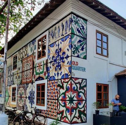 Fontainhas Hostel | The Old Quarter Hostel
