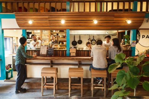 Shinsekai Hostel | The Pax Hostel
