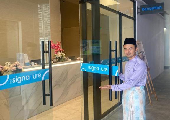 Bandar Puchong Jaya Apartment | The Signature Serviced Suites & Office Puchong
