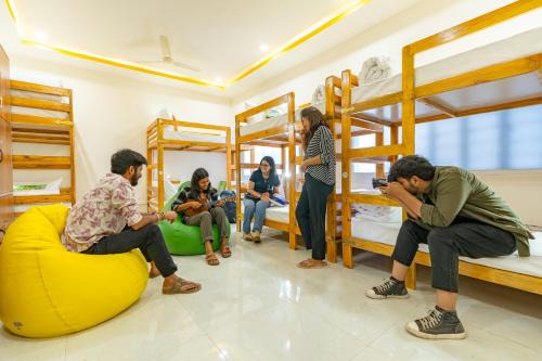 Civil Lines Hostel | The Social Stays Jaipur formerly ArtBuzz