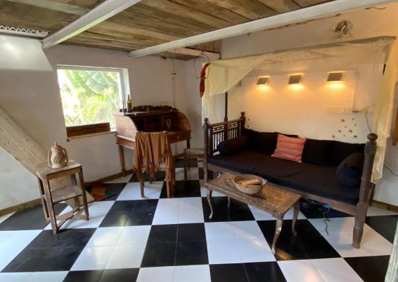 Candolim House | The Tiny House Goa