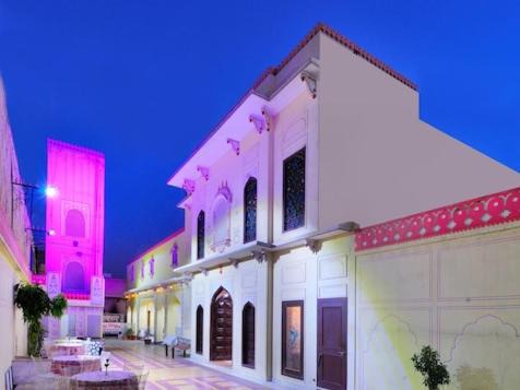 Amer Fort Road Hotel | The TT Palace