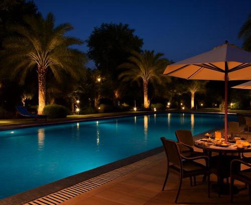 Sidhi Hotel | The Vrindavan Manor - A Boutique Wellness Resort in Lap of Nature # By Elegance Group #