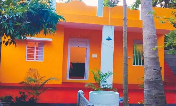 Kottakuppam Villa | The Well Serenity beach side house