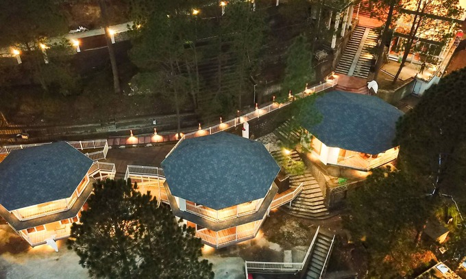 Jaiharikhal Resort | The Woods Retreat