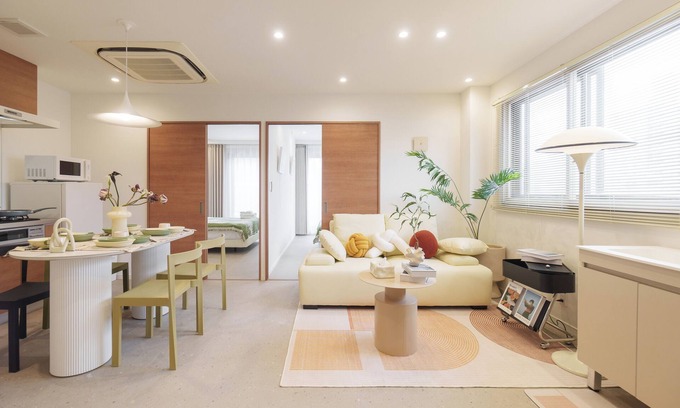 Taito Apartment | TORA HOTEL Sumidagawa