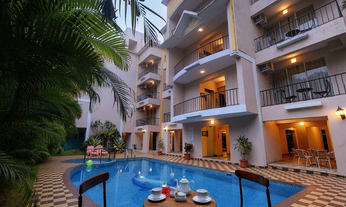 Dongorim Apartment | TreeHouse Blue Hotel & Serviced Apartments