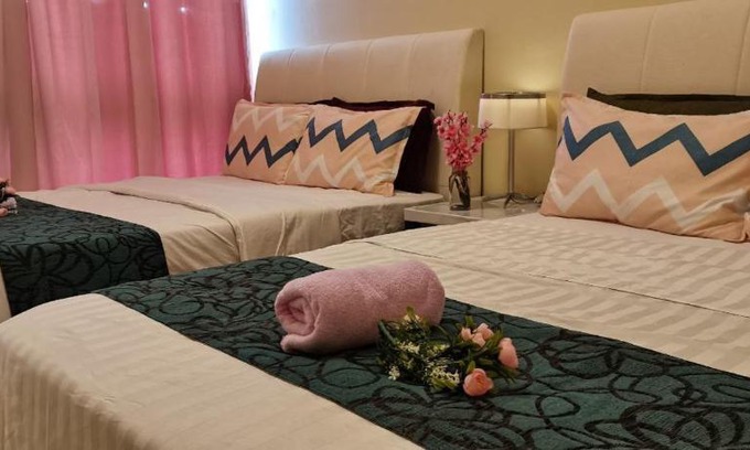 Genting Highlands Apartment | TRia genting highland 3min to sky world themepark 2R1B Y5 home