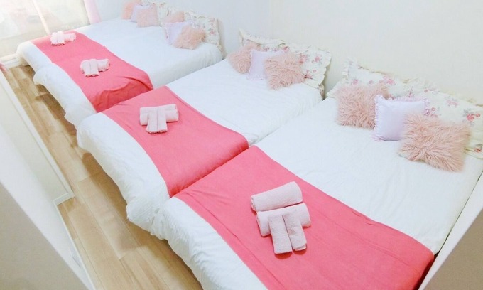 Minamisenba Apartment | UltraCloseToDotonbori,Takashimaya23