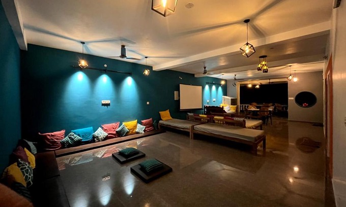 Auroville Hostel | Unearth Hostel (Pondicherry)