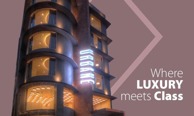 Ellis Bridge Hotel | Urbane The Hotel