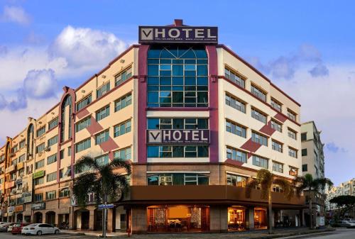 Bandar Tasik Selatan Hotel | V Hotel Kuala Lumpur
