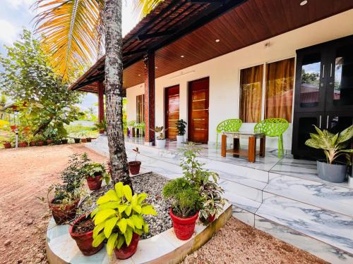 Munroe Island House | V island mundro