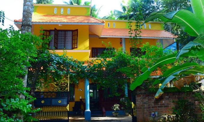 Chowara House | Vaiga Home Stay