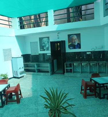 Bani Park Hostel | Vasudevay Homes