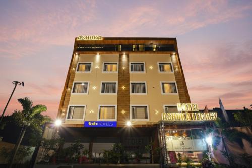 Bhopal Hotel | Via Ashoka Legacy- Baghmugalia