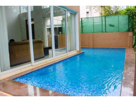 Saunta Vaddo Villa | Villa 02 Goa