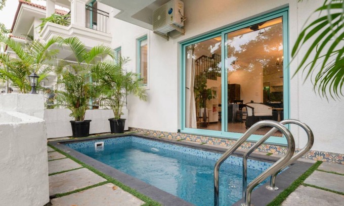Parra Villa | Villa ∙ 3 bedrooms ∙ 8 guests