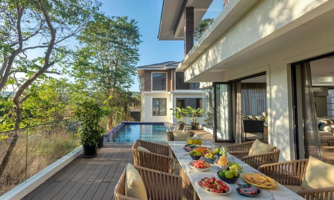 Parra Villa | Villa ∙ 4 bedrooms ∙ 10 guests