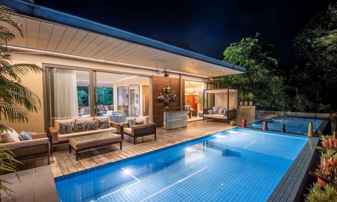 Parra Villa | Villa ∙ 4 bedrooms ∙ 10 guests