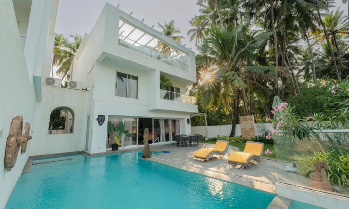 Siolim Villa | Villa ∙ 5 bedrooms ∙ 12 guests