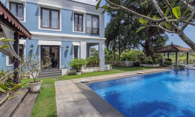 Nerul Villa | Villa ∙ 5 bedrooms ∙ 12 guests