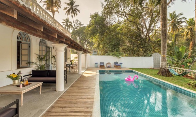 Pilerne Industrial Estates Villa | Villa ∙ 5 bedrooms ∙ 12 guests